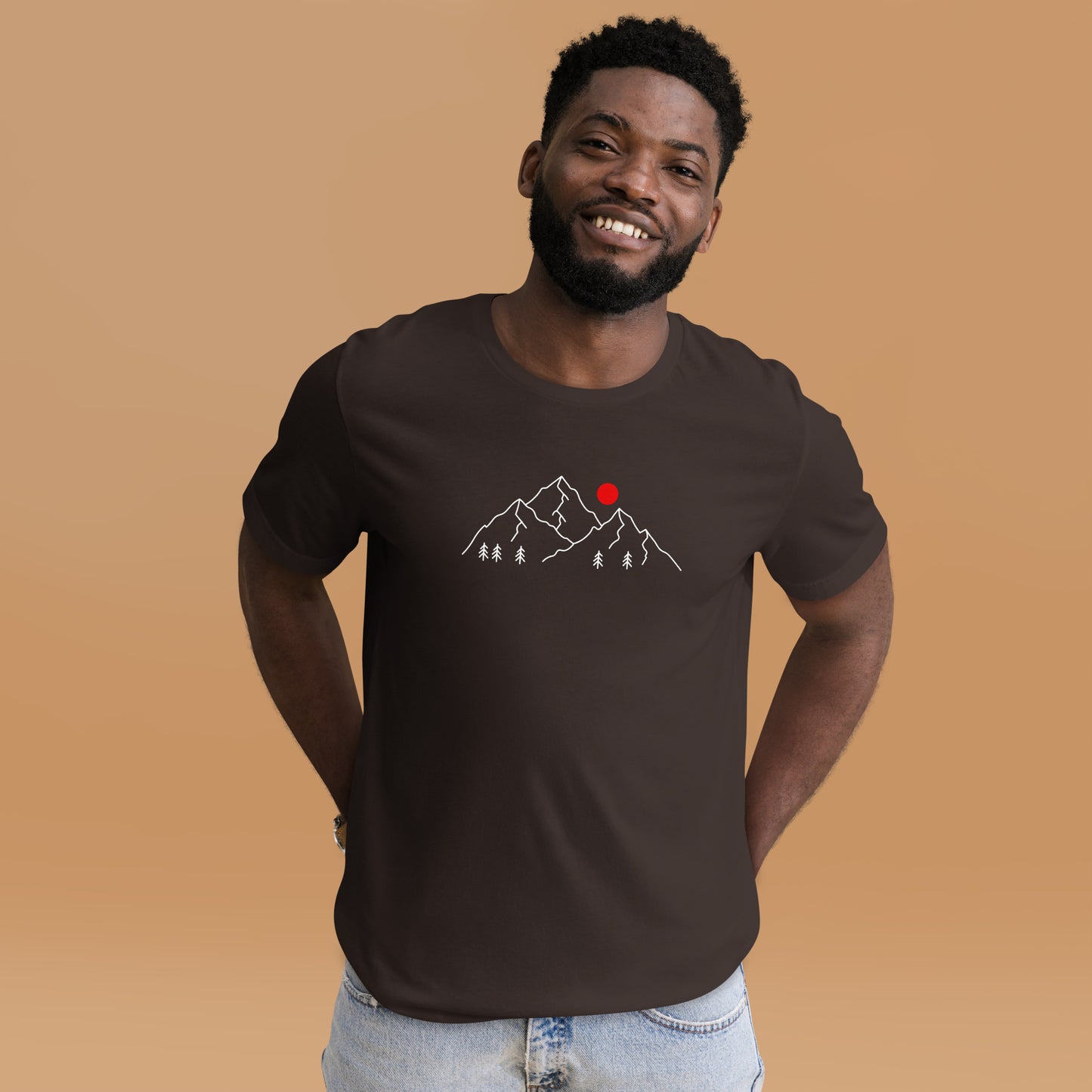 "Natur" Unisex-T-Shirt