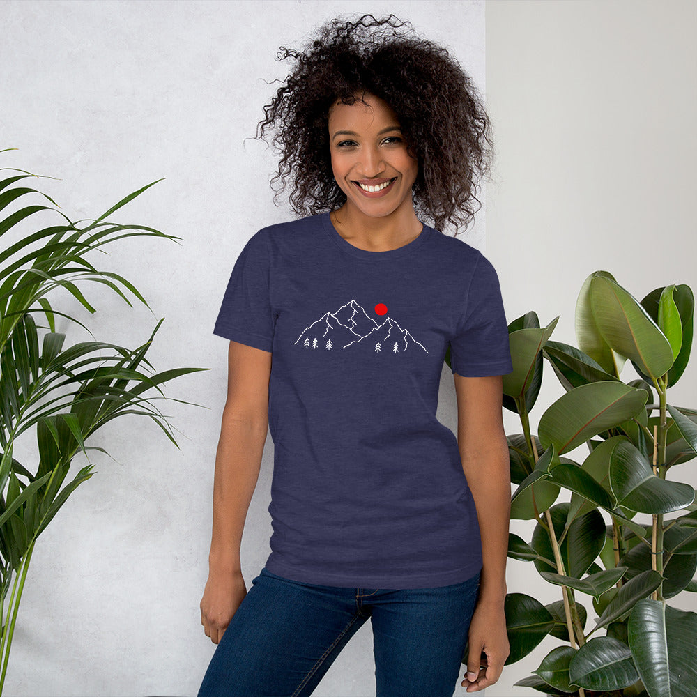 "Natur" Unisex-T-Shirt