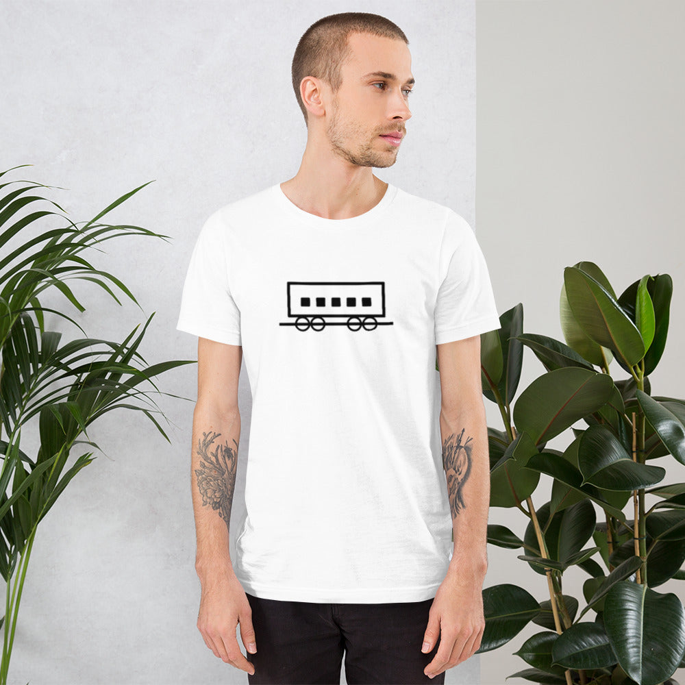 Unisex-T-Shirt