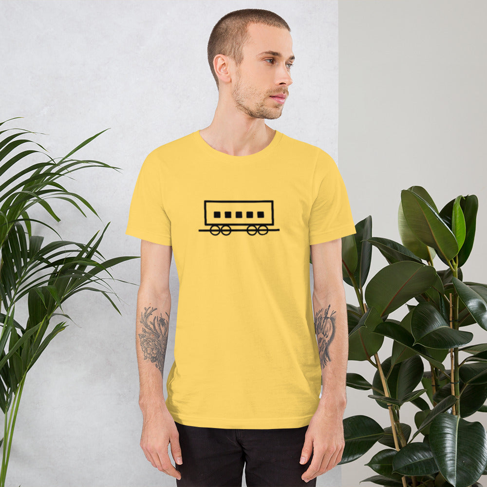 Unisex-T-Shirt